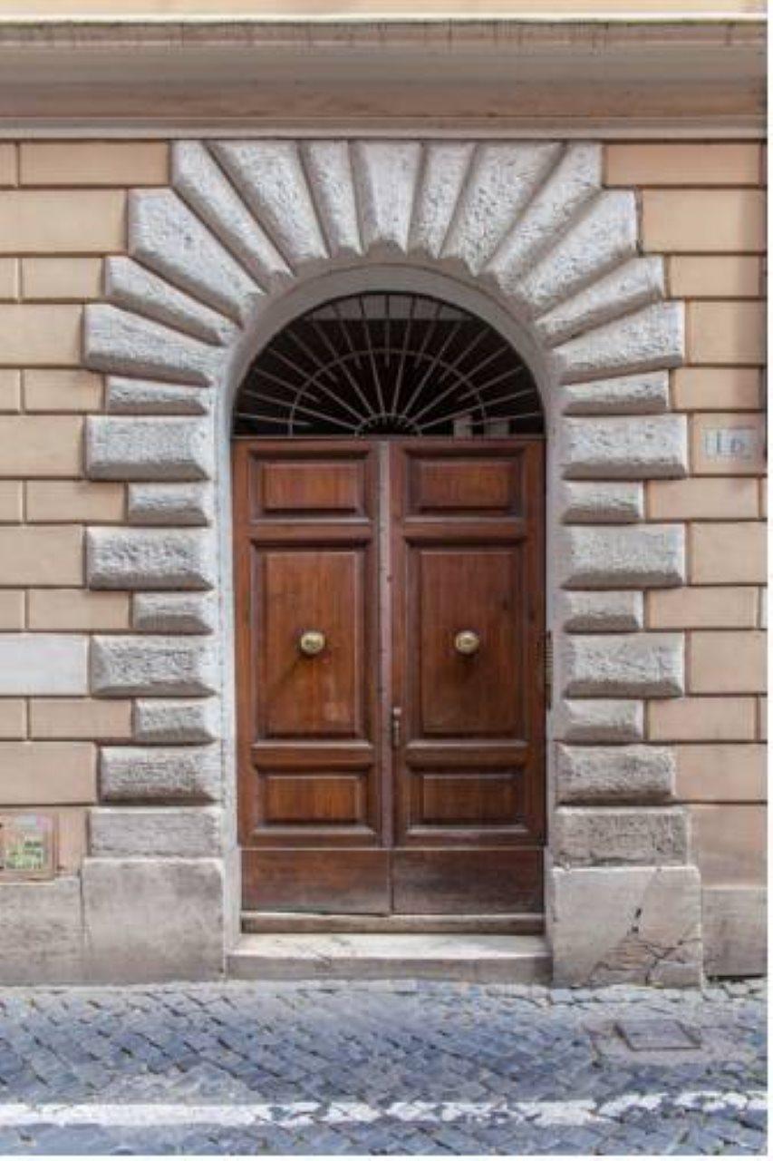 Rifugio Degli Artisti B&B Rome Exterior photo