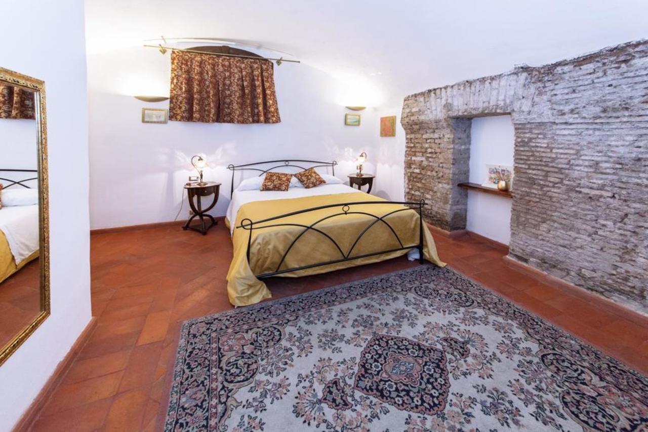 Rifugio Degli Artisti B&B Rome Exterior photo