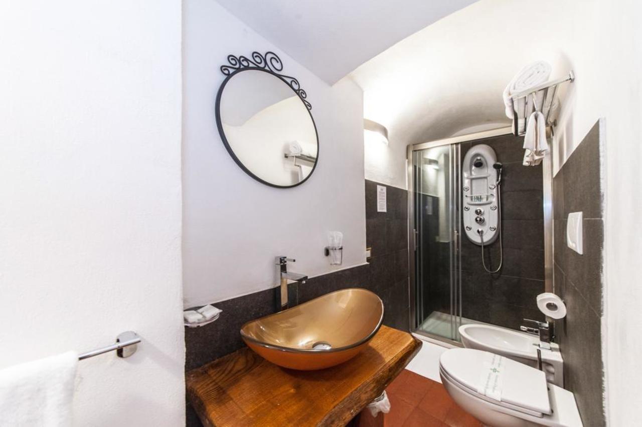 Rifugio Degli Artisti B&B Rome Exterior photo