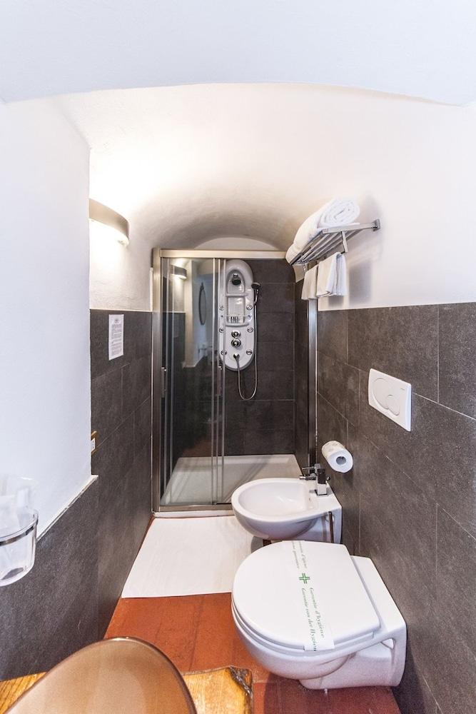Rifugio Degli Artisti B&B Rome Exterior photo