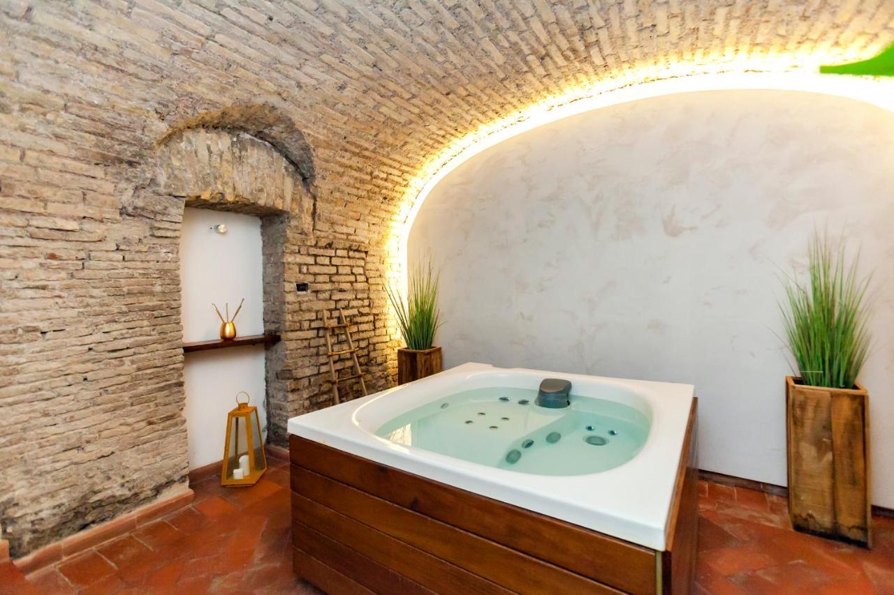 Rifugio Degli Artisti B&B Rome Exterior photo