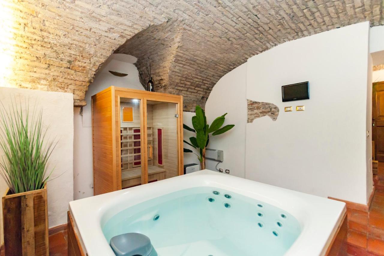 Rifugio Degli Artisti B&B Rome Exterior photo
