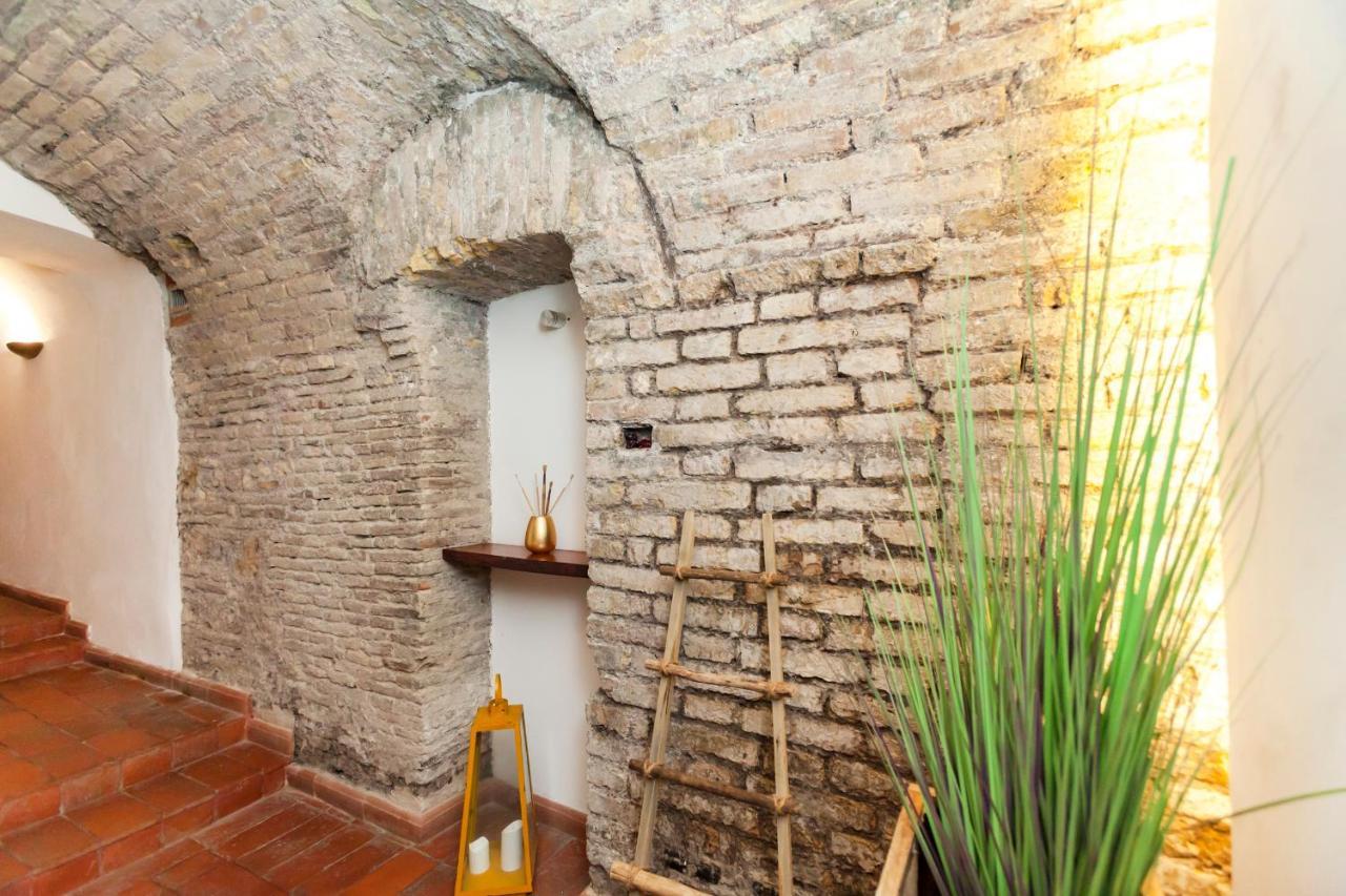 Rifugio Degli Artisti B&B Rome Exterior photo