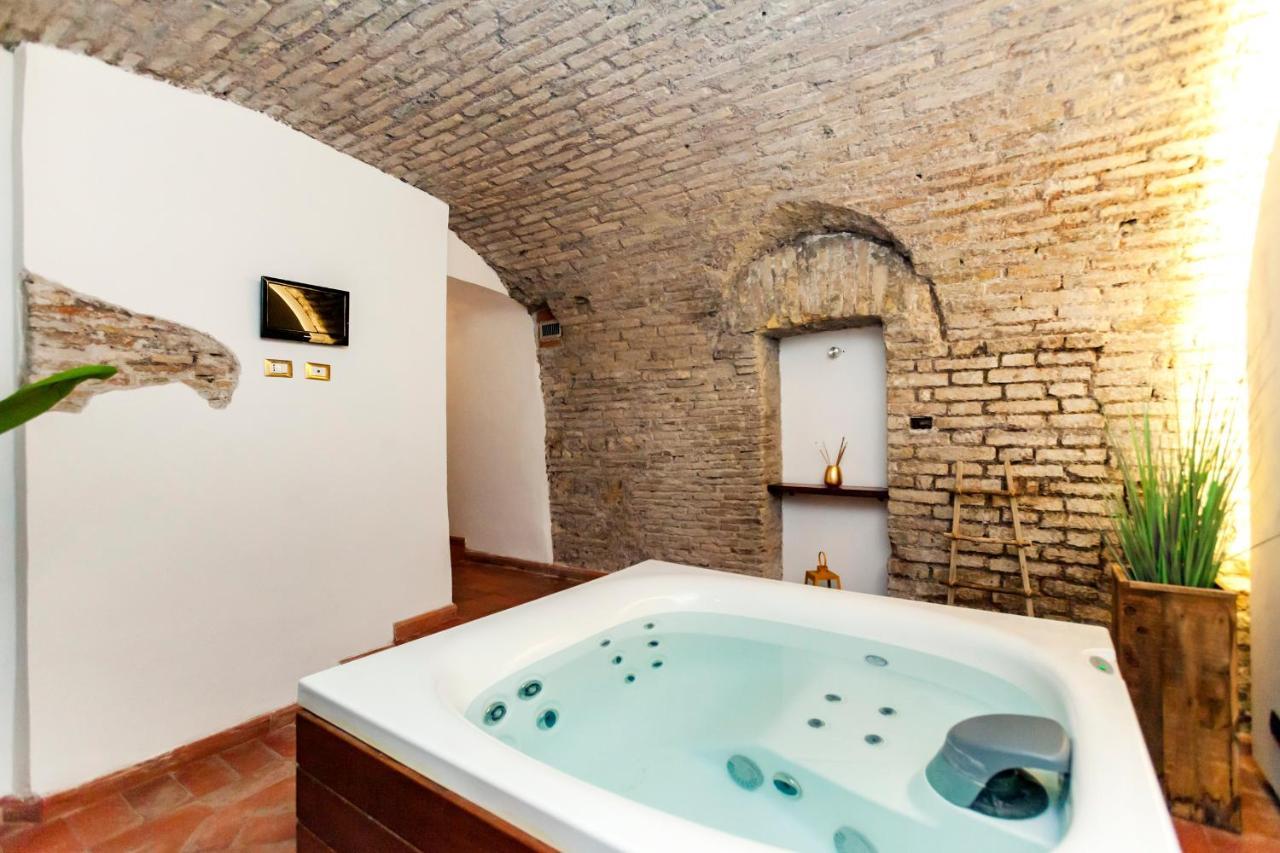 Rifugio Degli Artisti B&B Rome Exterior photo