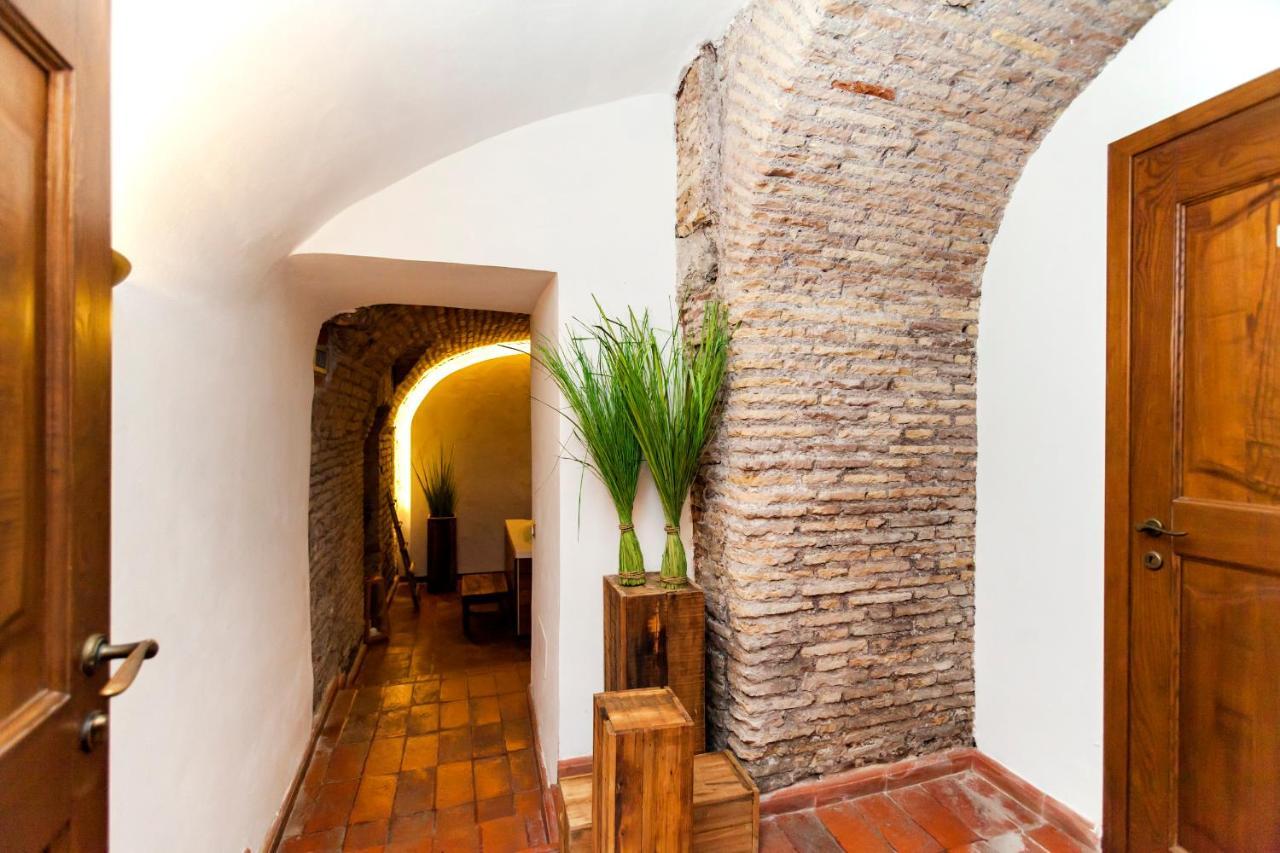 Rifugio Degli Artisti B&B Rome Exterior photo