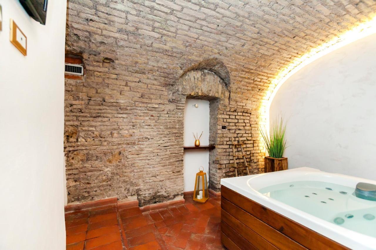 Rifugio Degli Artisti B&B Rome Exterior photo