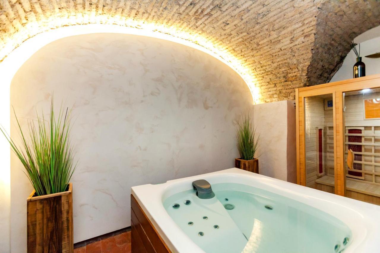Rifugio Degli Artisti B&B Rome Exterior photo