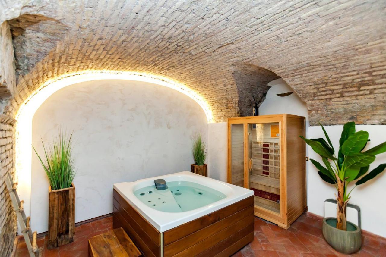 Rifugio Degli Artisti B&B Rome Exterior photo