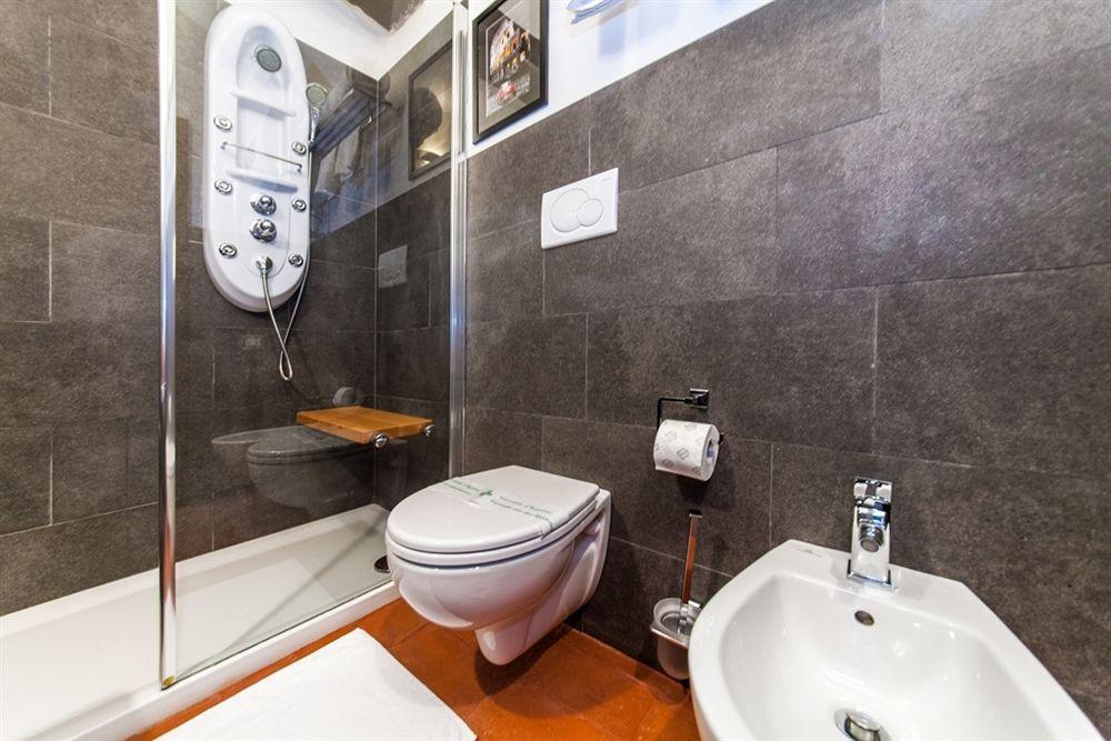 Rifugio Degli Artisti B&B Rome Exterior photo