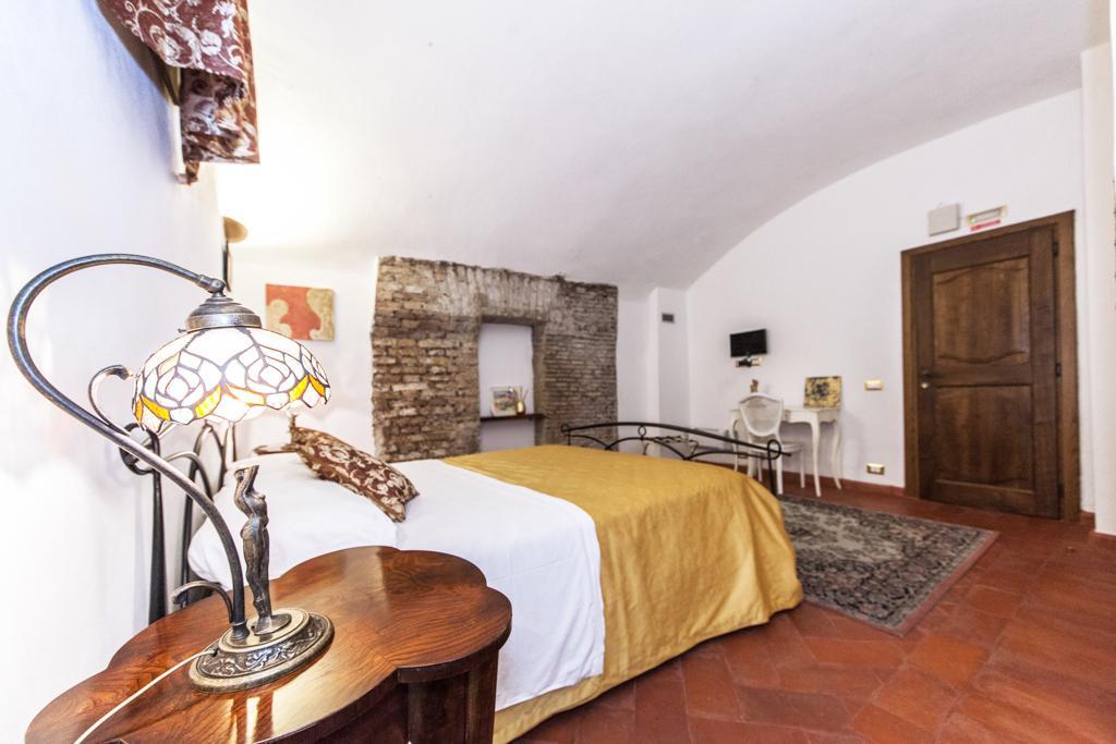 Rifugio Degli Artisti B&B Rome Exterior photo