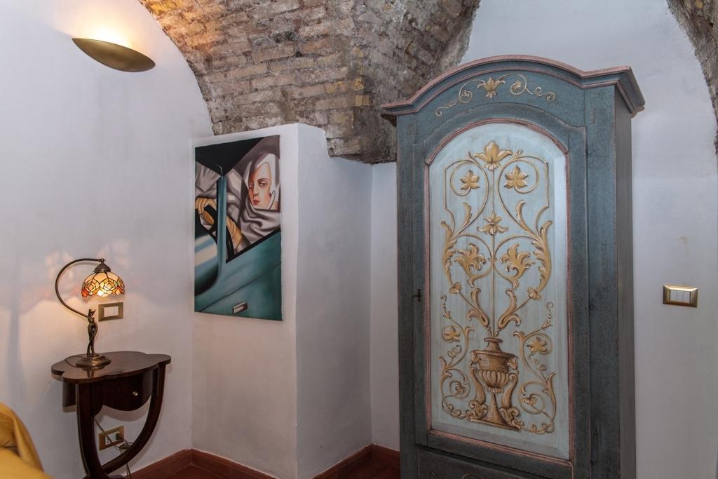 Rifugio Degli Artisti B&B Rome Exterior photo
