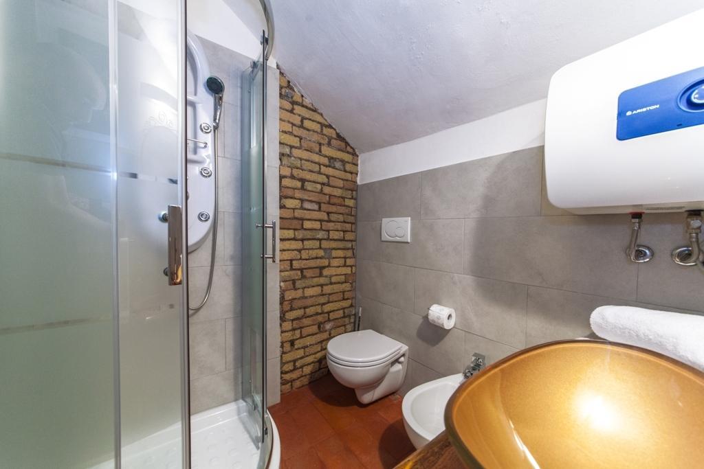 Rifugio Degli Artisti B&B Rome Exterior photo