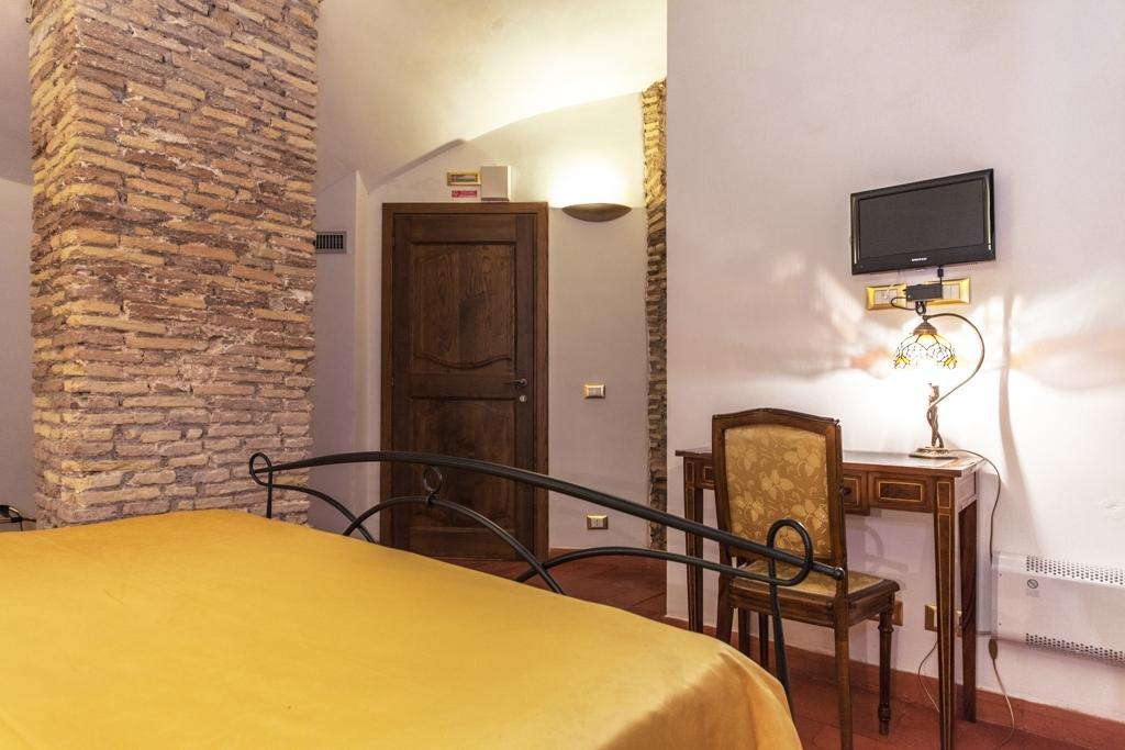 Rifugio Degli Artisti B&B Rome Exterior photo