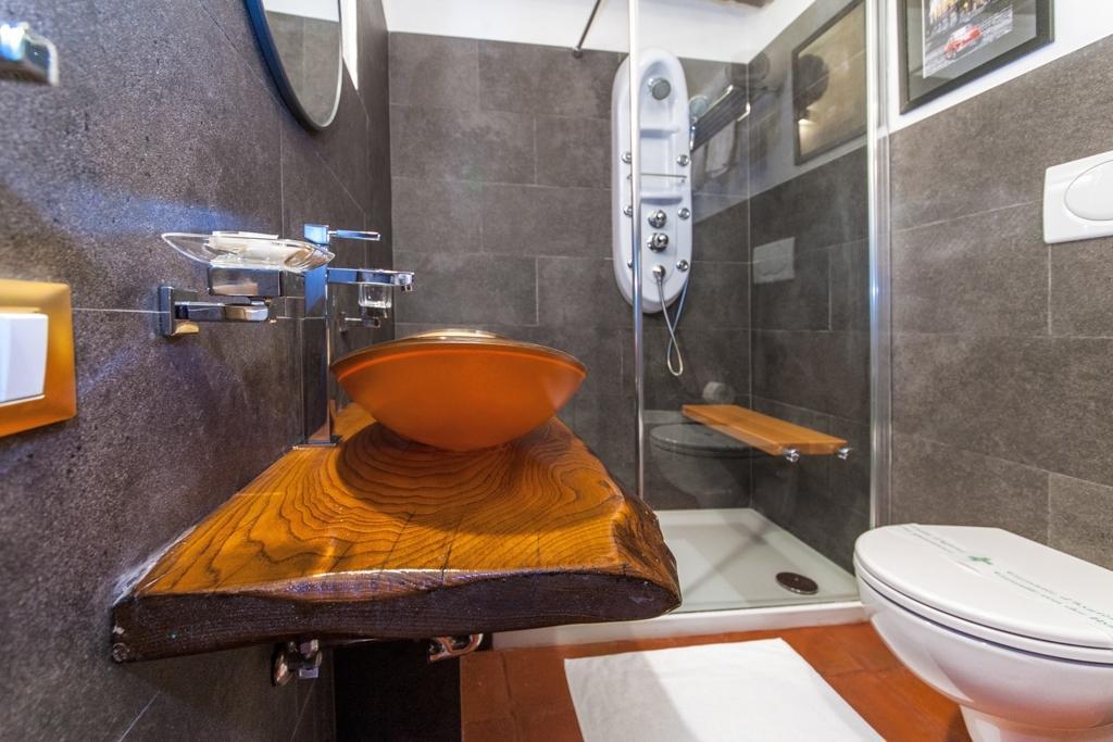 Rifugio Degli Artisti B&B Rome Exterior photo