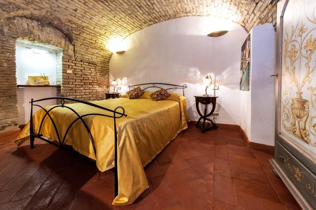 Rifugio Degli Artisti B&B Rome Exterior photo