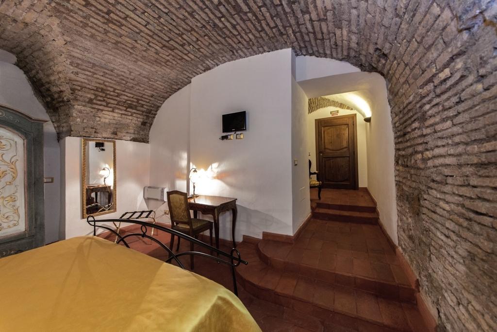Rifugio Degli Artisti B&B Rome Exterior photo