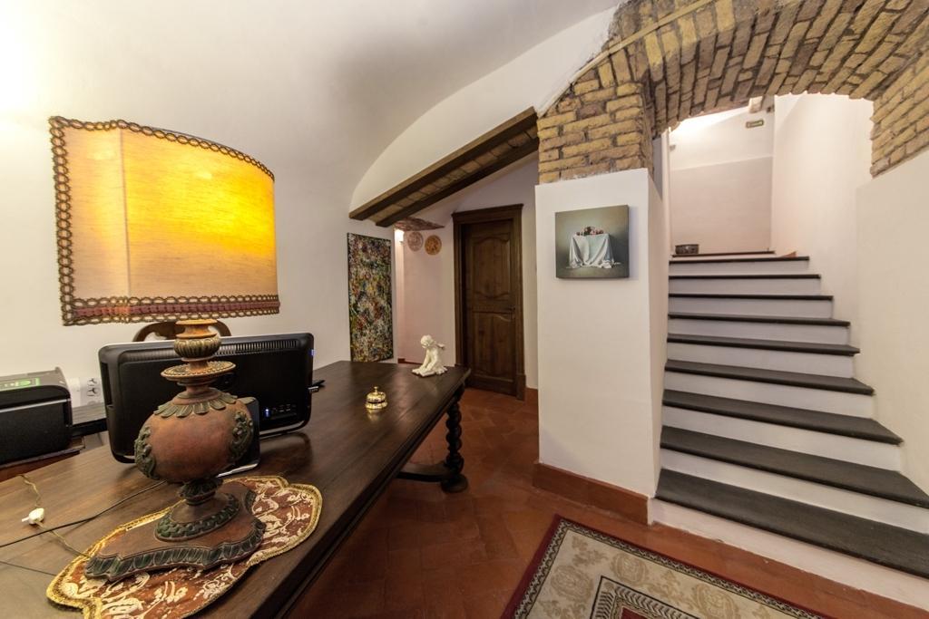 Rifugio Degli Artisti B&B Rome Exterior photo